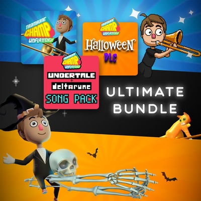 Trombone Champ: Ultimate Bundle