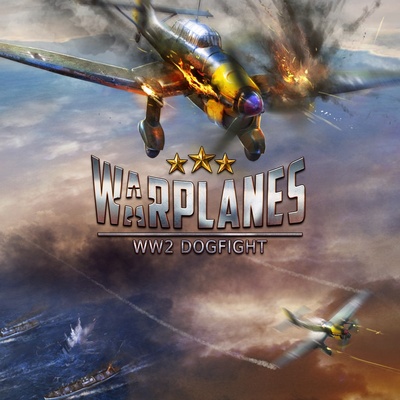 Warplanes: WW2 Dogfight