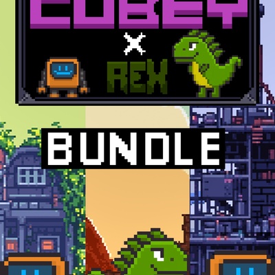 Cubey & Rex Bundle