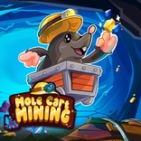 Mole Cart Mining