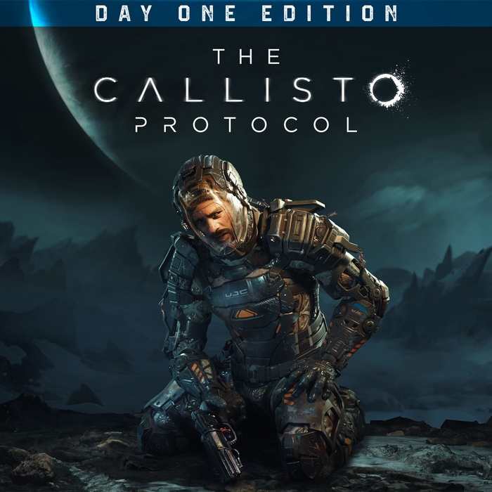 The Callisto Protocol — Day One Edition