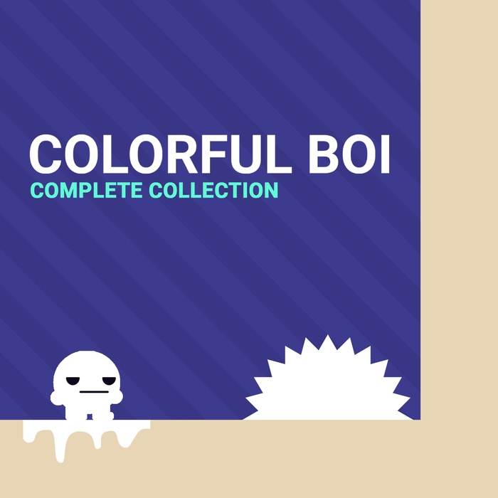 Colorful Boi Complete Collection