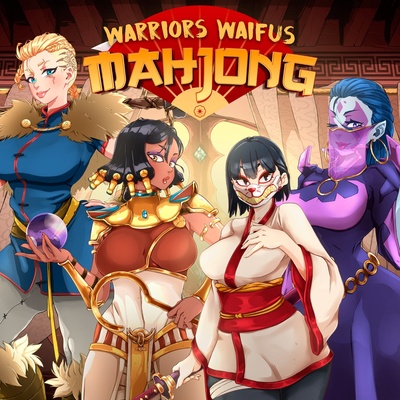 Warriors Waifus Mahjong ® & ®