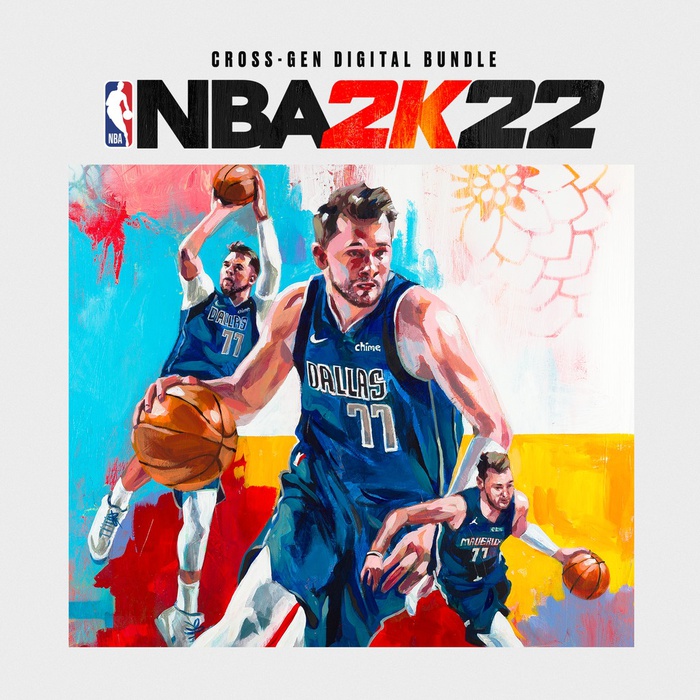NBA 2K22 Cross-Gen Digital Bundle For