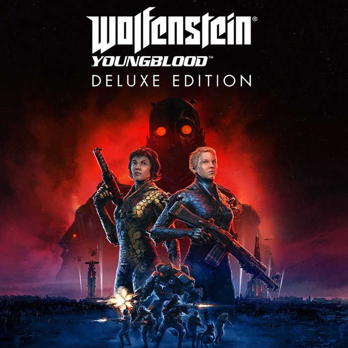 Wolfenstein: Youngblood — Deluxe Edition
