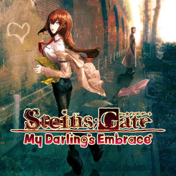 Steinsgate: My Darling's Embrace