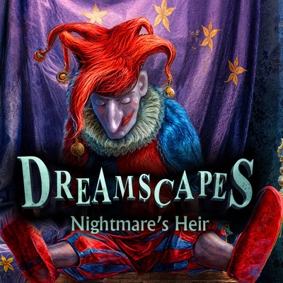 Dreamscapes - Nightmares Heir