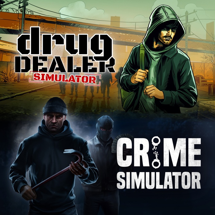 Life of Crime Bundle