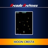 Arcade Archives MOON CRESTA