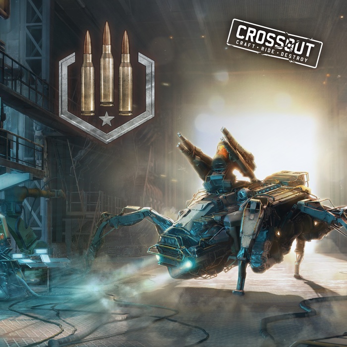 Crossout – Season 11 Battle Pass bundle