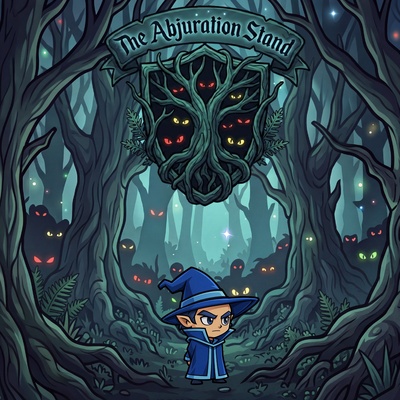 The Abjuration Stand