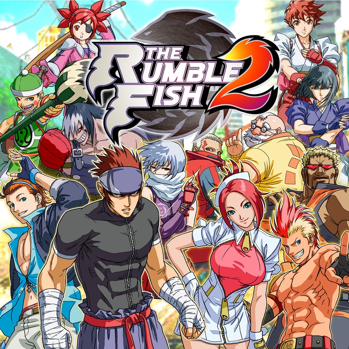The Rumble Fish 2