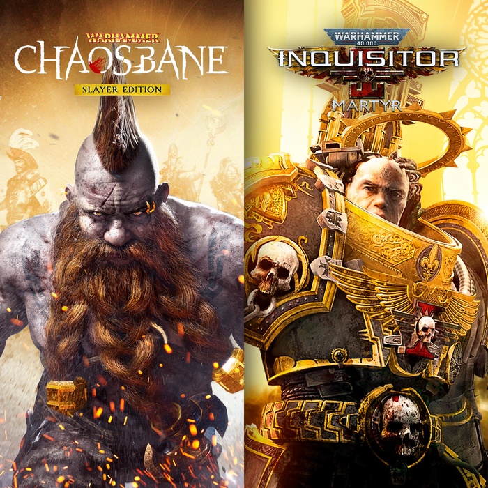 Warhammer Ultimate Pack: Hack and Slash