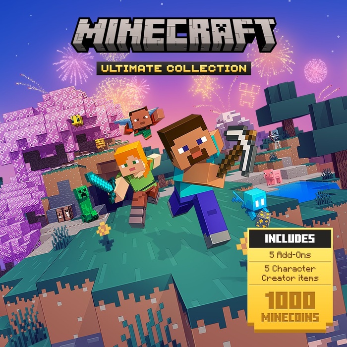 Minecraft Ultimate Collection