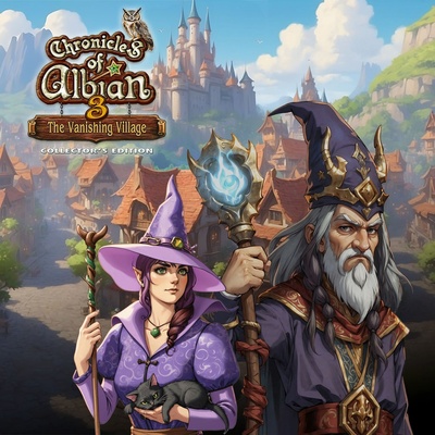 Chronicles of Albian 3: The Vanishing Village Collector's Edition