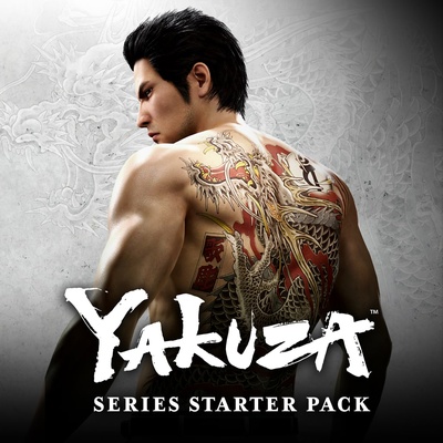 YAKUZA Series Starter Pack