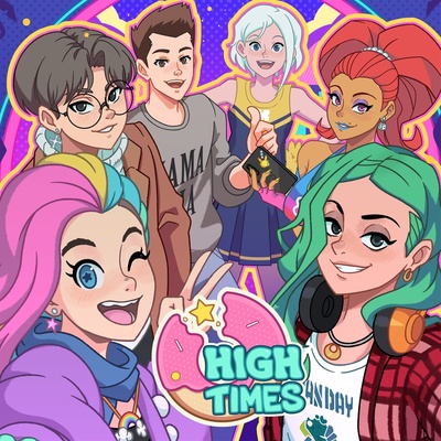 High Times - Digital Deluxe Edition