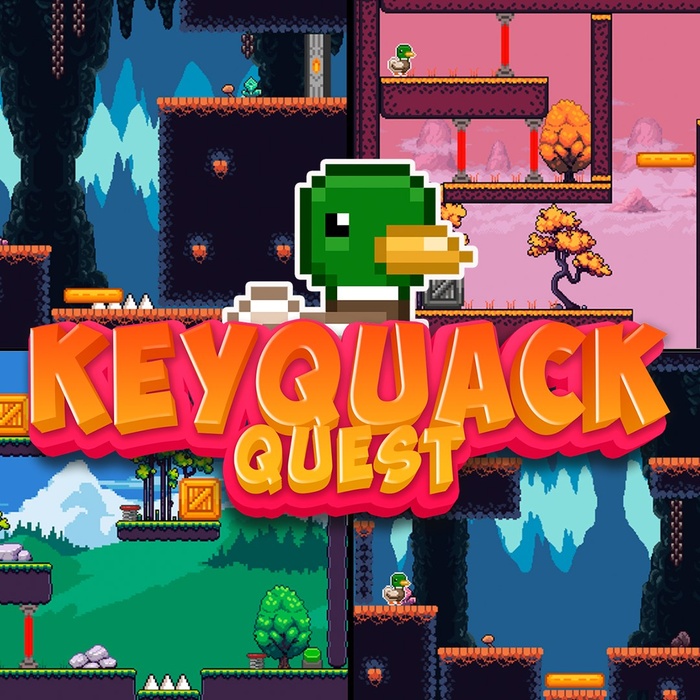 KEYQUACK QUEST