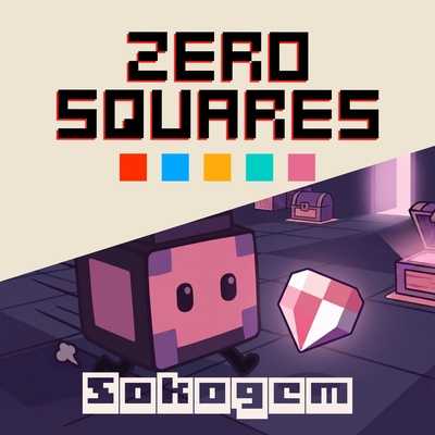Zero Squares / Sokogem (Bundle)