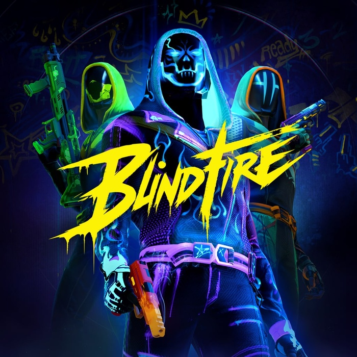 Blindfire