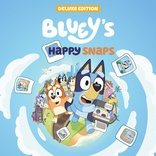 Bluey's Happy Snaps: Deluxe Edition