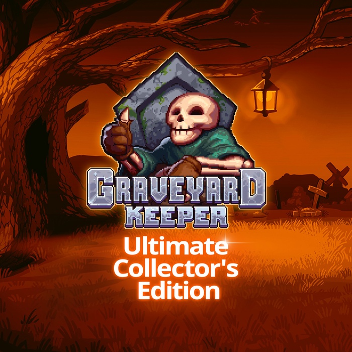 Graveyard Keeper Ultimate Collector's Edition