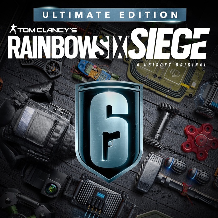 Tom Clancy’s Rainbow Six Siege Eksiksiz Edition