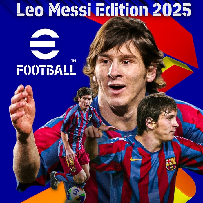 eFootball™ Leo Messi Edition 2025 [Xbox One + Xbox Series XS] · Игры