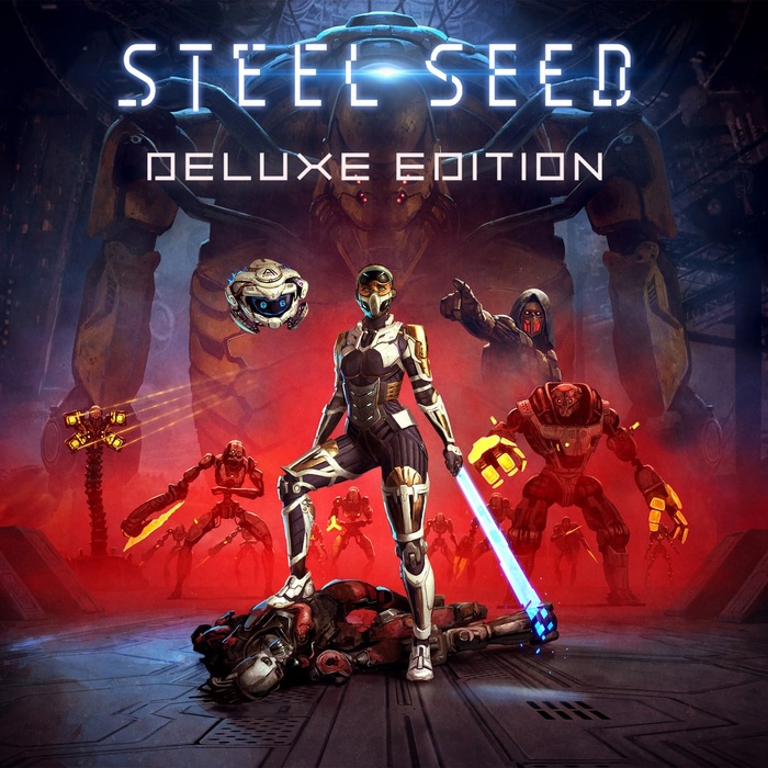 Steel Seed - Deluxe Edition