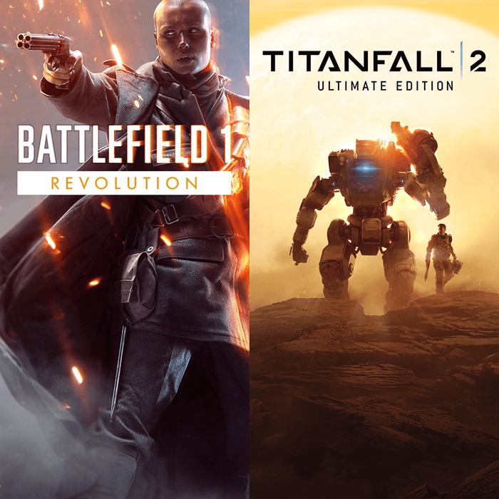 Battlefield 1 & Titanfall 2 Ultimate Bundle