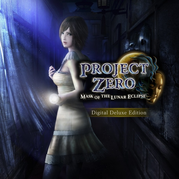 PROJECT ZERO: Mask of the Lunar Eclipse Digital Deluxe Edition