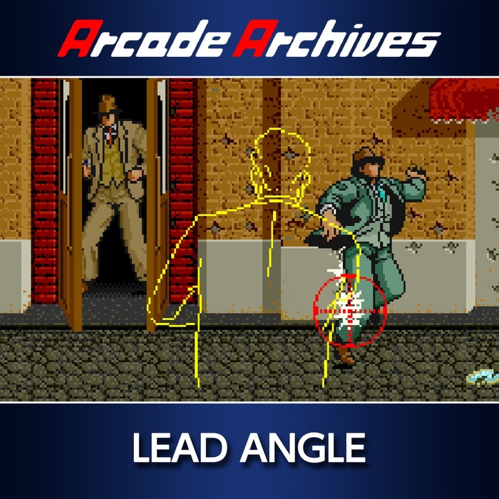 Arcade Archives LEAD ANGLE