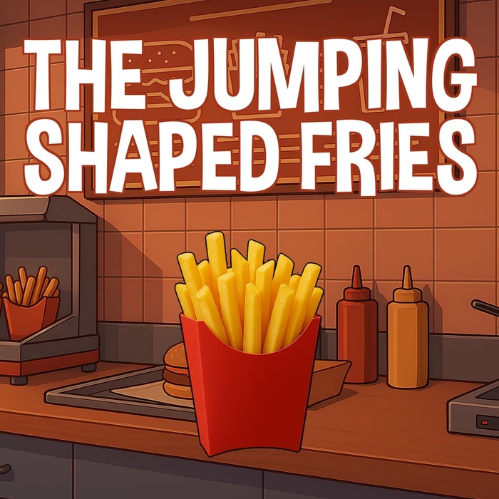 The Jumping Shaped Fries