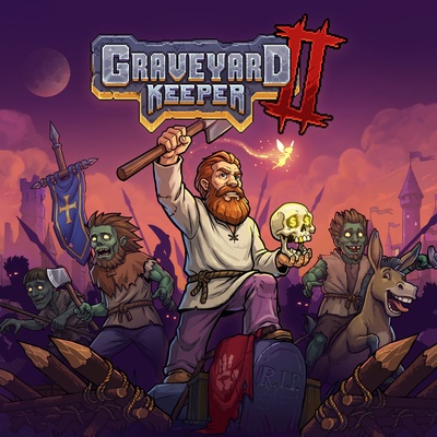 Graveyard Keeper 2 - Pre-Order Bundle