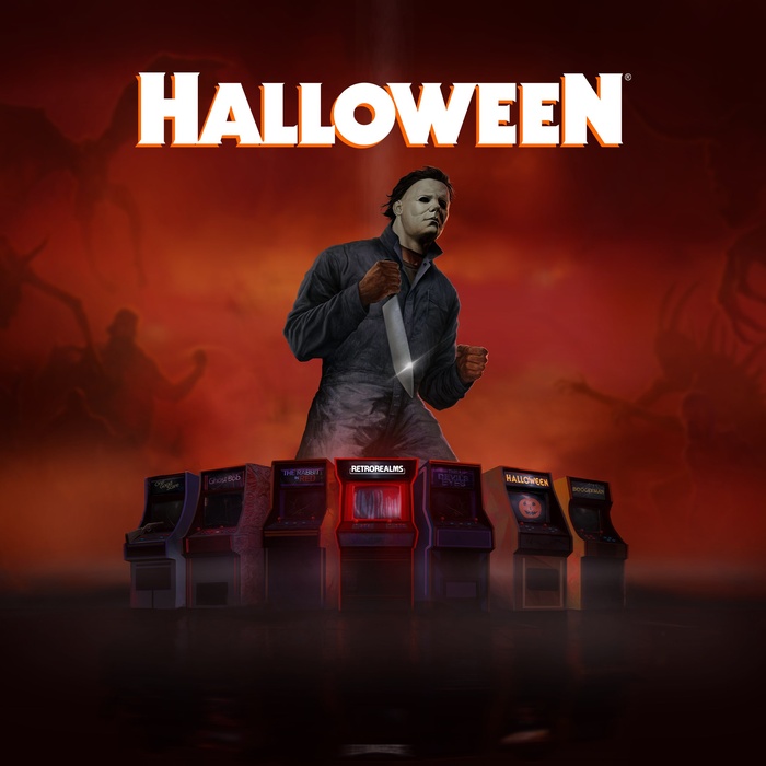 RetroRealms: Halloween - Pre-Order