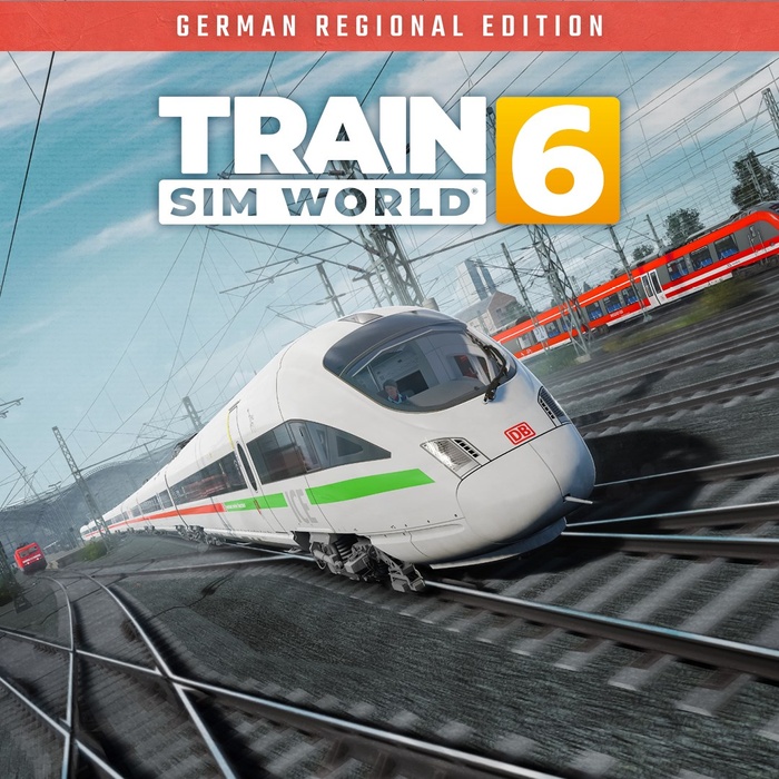 Train Sim World® 6: German Regional Edition
