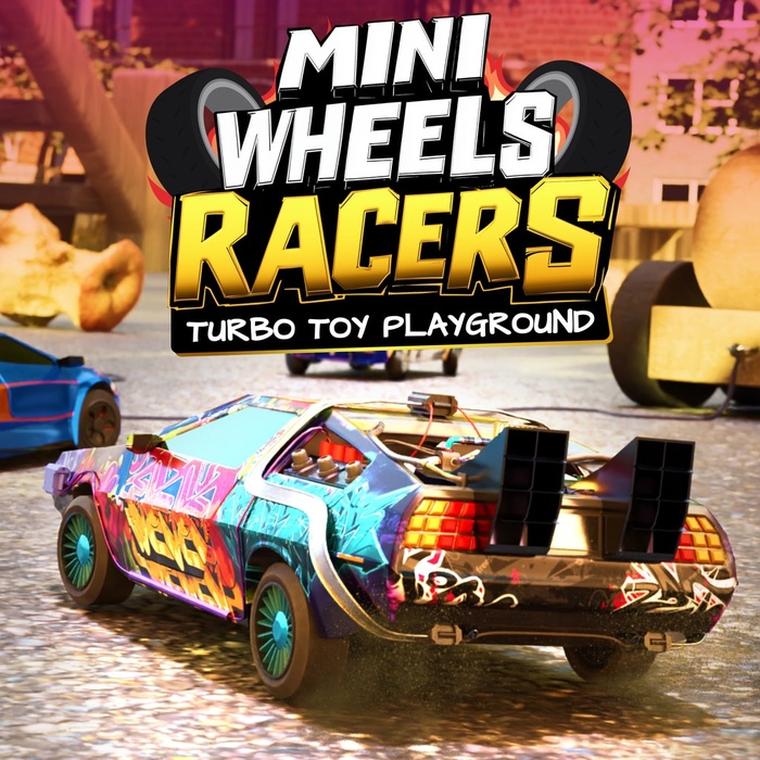 Mini Wheels Racers - Turbo Toy Playground