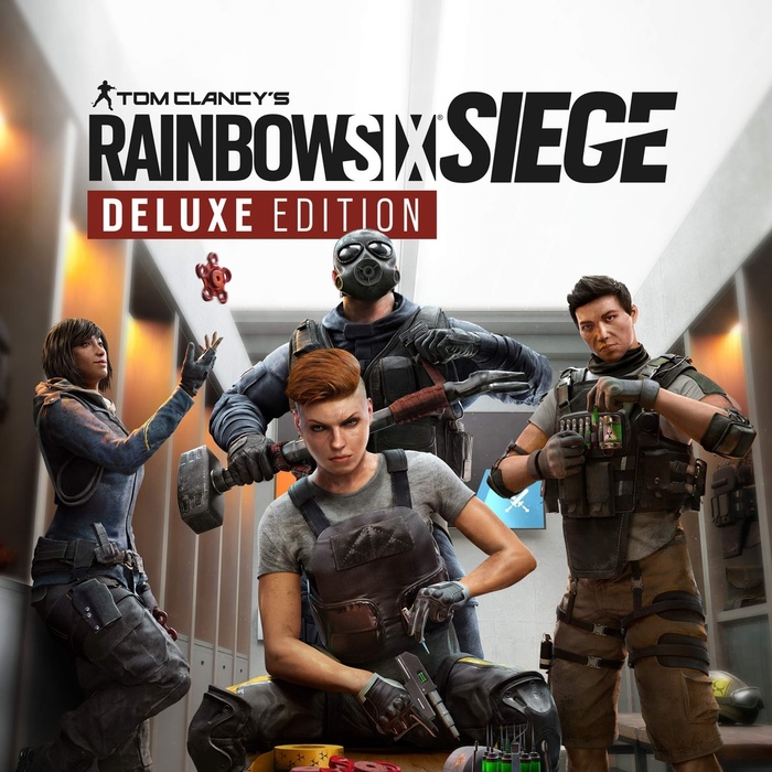 Tom Clancy's Rainbow Six® Siege Deluxe Edition