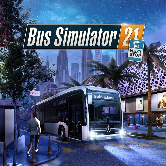 Bus Simulator 21 Next Stop