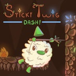 Sticky Twig DASH!