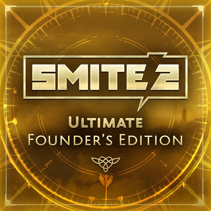 SMITE 2 Nihai Kurucu Editionü