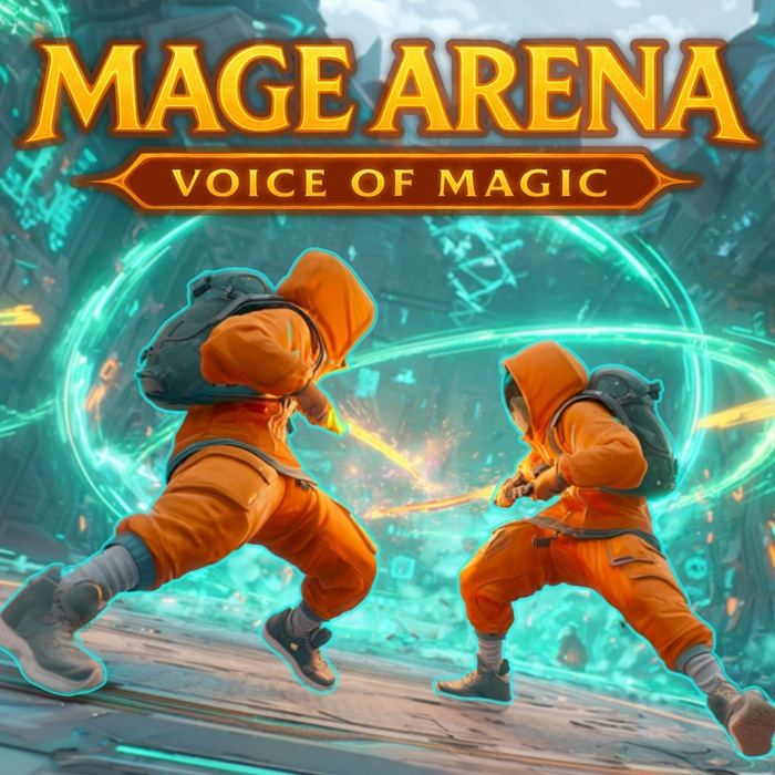 Mage Arena: Voice of Magic