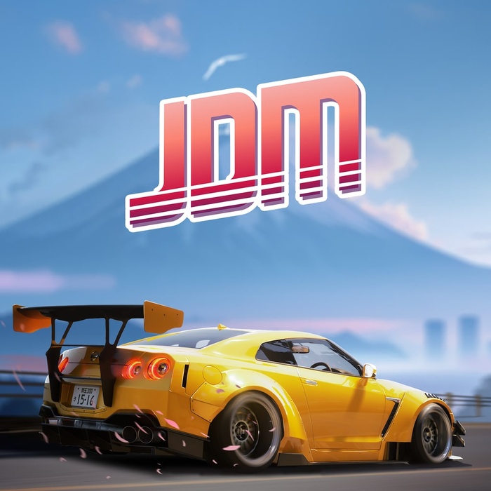 JDM: Japanese Drift Master