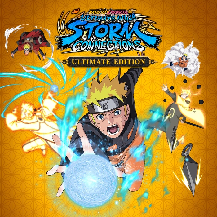 NARUTO X BORUTO Ultimate Ninja STORM CONNECTIONS Ultimate Edition Ön Siparişi