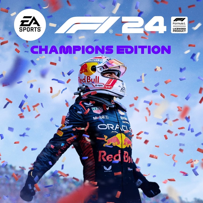 F1® 24 Champions Edition