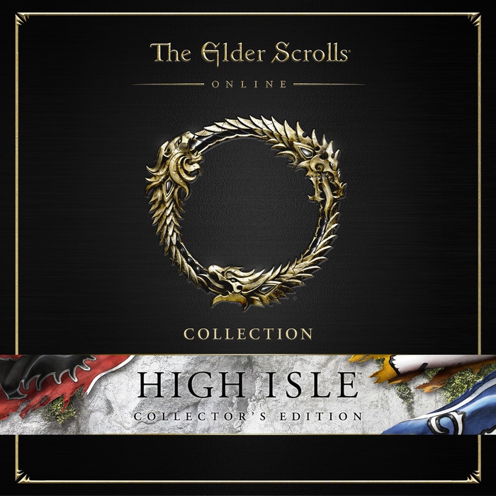 The Elder Scrolls Online Collection: High Isle CE