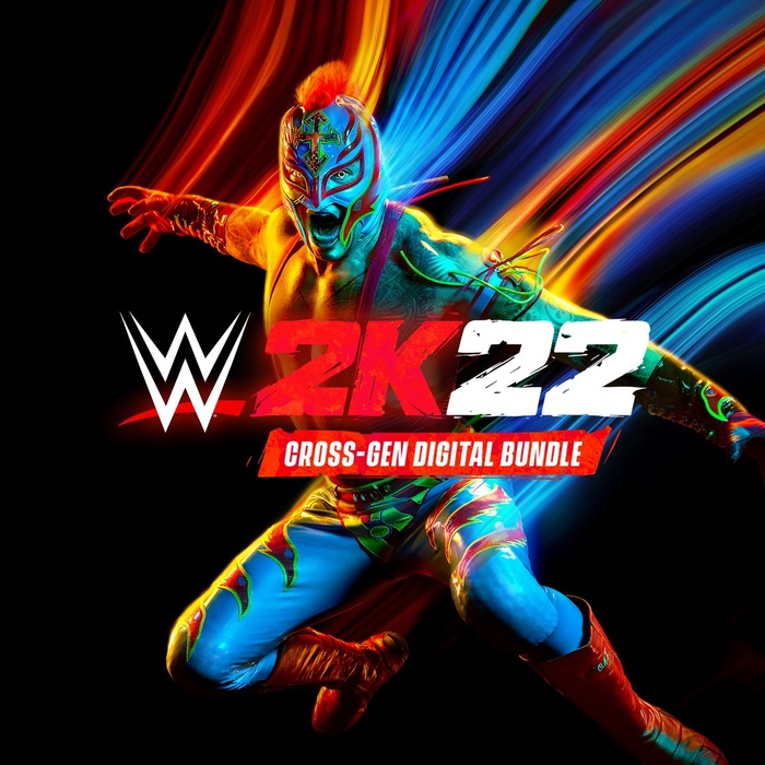 WWE 2K22 Cross-Gen Digital Bundle