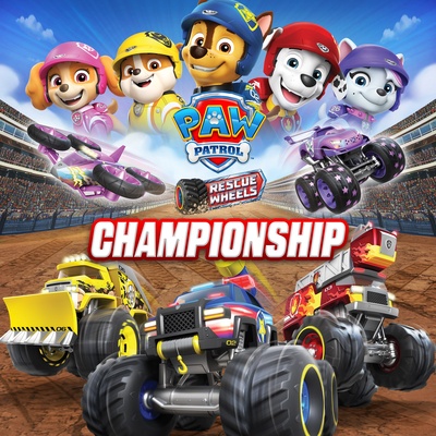 PAW Patrol™ Rescue Wheels™: Şampiyona