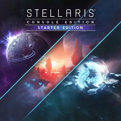 Stellaris: Console Edition  - Starter Edition