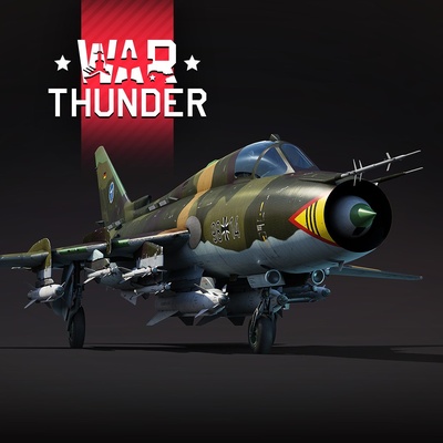 War Thunder - Su-22M4 WTD 61 Bundle